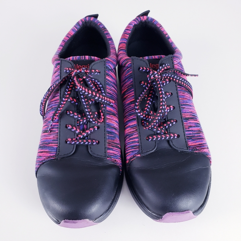 Alegria Traq Qest Step Counter Shoes Size 40 / 10 - Picture 2 of 9